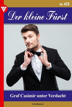 Cover Graf Casimir unter Verdacht (eBook, ePUB)