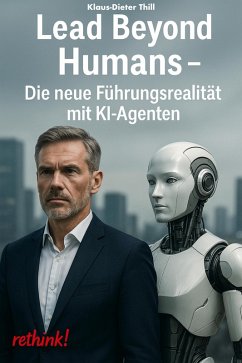 Cover Lead Beyond Humans (eBook, ePUB)