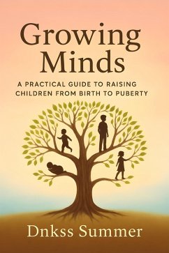 Growing Minds:A Practical Guide to Raising Children from Birth to Puberty (eBook, ePUB) - Summer, Dnkss