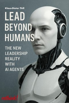 Cover Lead Beyond Humans (eBook, ePUB)