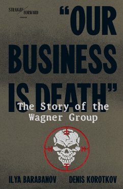 Cover Our Business is Death (eBook, ePUB)