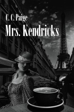 Cover Mrs. Kendricks (eBook, ePUB)