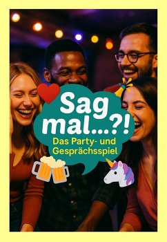 Cover Sag mal...?! - Das Party- und Gesprächsspiel (eBook, ePUB)