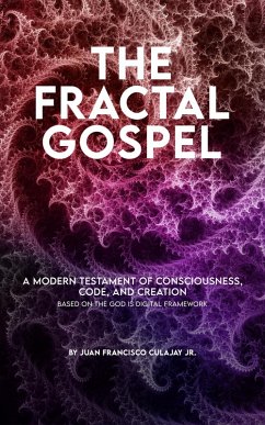 Cover The Fractal Gospel (God is Digital, #1) (eBook, ePUB)