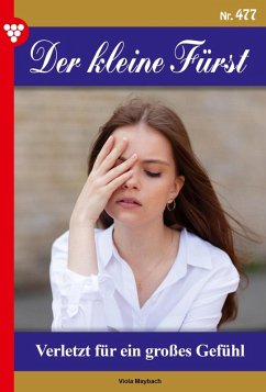 Cover Verletzt für ein großes Gefühl (eBook, ePUB)