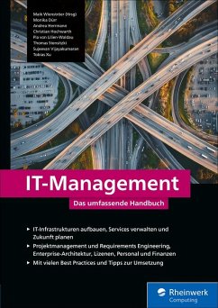 Cover IT-Management (eBook, ePUB)