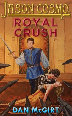 Cover Royal Crush (Jason Cosmo, #3) (eBook, ePUB)