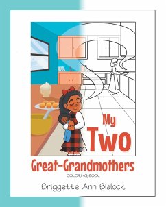 Cover My Two Great-Grandmothers Coloring Book (eBook, ePUB)