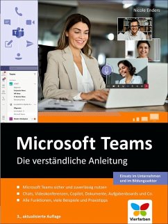 Cover Microsoft Teams (eBook, PDF)