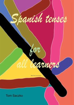 Cover Spanish tenses for all learners (eBook, ePUB)