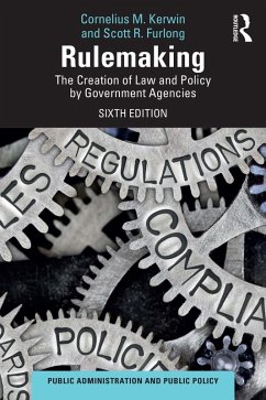 Cover Rulemaking (eBook, PDF)