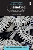 Rulemaking (eBook, ePUB) Rulemaking (eBook, ePUB)