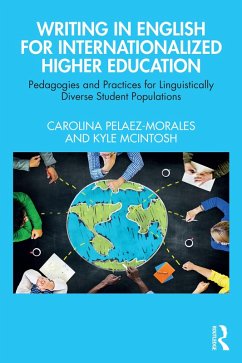 Cover Writing in English for Internationalized Higher Education (eBook, PDF)