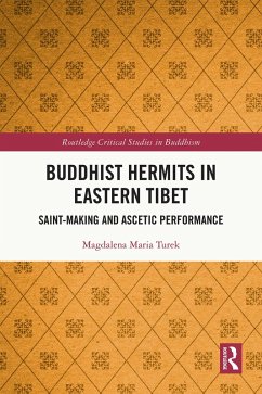 Buddhist Hermits in Eastern Tibet (eBook, PDF) Cover Buddhist Hermits in Eastern Tibet (eBook, PDF)