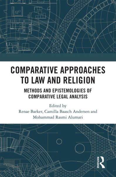Comparative Approaches to Law and Religion (eBook, ePUB)