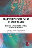 Leadership Development in Saudi Arabia (eBook, ePUB)