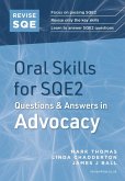 Revise SQE Oral Skills for SQE2: Questions & Answers in Advocacy (eBook, ePUB)