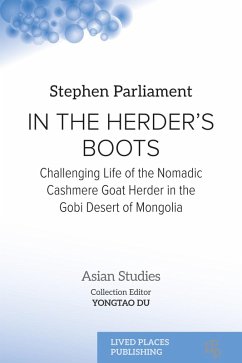 In the Herder's Boots (eBook, ePUB) - Parliament, Stephen