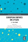 European Empires on a Plate (eBook, PDF)