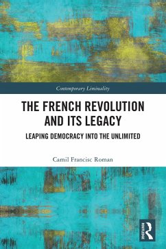 Cover The French Revolution and Its Legacy (eBook, ePUB)