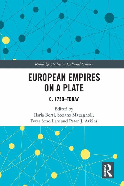 European Empires on a Plate (eBook, ePUB) European Empires on a Plate (eBook, ePUB)
