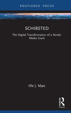 Schibsted (eBook, PDF) - Mjøs, Ole J. Schibsted (eBook, PDF) - Mjøs, Ole J.