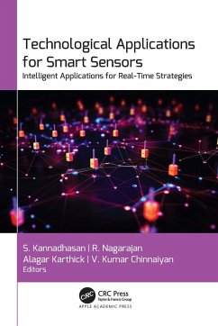 Technological Applications for Smart Sensors (eBook, ePUB)