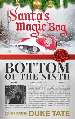 Cover Santa's Magic Bag & Bottom of the Ninth (eBook, ePUB)