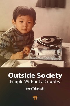 Cover Outside Society (eBook, ePUB)