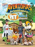 Aventuras do conhecimento - Pet Não é Brinquedo (eBook, ePUB) Aventuras do conhecimento - Pet Não é Brinquedo (eBook, ePUB)