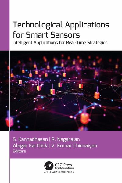 Technological Applications for Smart Sensors (eBook, PDF) Technological Applications for Smart Sensors (eBook, PDF)