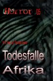 HORROR 005 Buchausgabe: Todesfalle Afrika