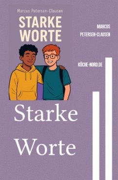 Cover Starke Worte