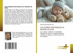 Cover LOS SUEÑOS PERTENECEN AL MUNDO DE DIOS