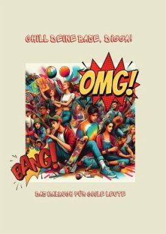 Cover Chill deine Base, Digga!