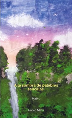 Cover A la sombra de palabras sencillas