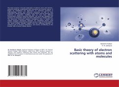 Basic theory of electron scattering with atoms and molecules - Kothari, Harshit N.;Joshipura, K. N.