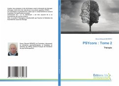 Cover PSYcore : Tome 2