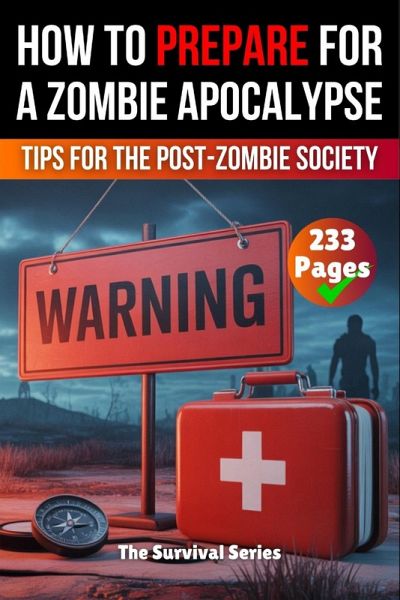 How to Prepare for a Zombie Apocalypse A Zombie Survival Guide The Ultimate Guide to Surviving the Zombie Apocalypse How to Prepare for a Zombie Apocalypse A Zombie Survival Guide The Ultimate Guide to Surviving the Zombie Apocalypse