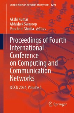 Proceedings of Fourth International Conference on Computing and Communication Networks (eBook, PDF)