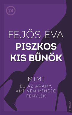 Cover Mimi és az arany, ami nem mindig fénylik (eBook, ePUB)