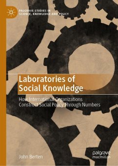Cover Laboratories of Social Knowledge (eBook, PDF)
