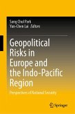 Geopolitical Risks in Europe and the Indo-Pacific Region (eBook, PDF)