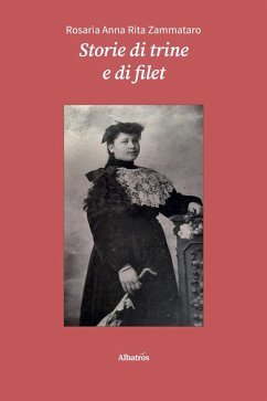 Cover Storie di trine e di filet (eBook, ePUB)