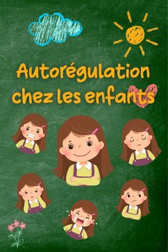 Cover Autorégulation chez les enfants (eBook, ePUB)