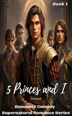 5 Princes and I (eBook, ePUB) - Kiraran