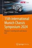15th International Munich Chassis Symposium 2024 (eBook, PDF)