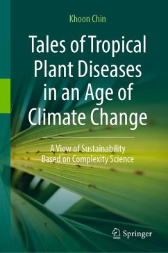 Cover Tales of Tropical Plant Diseases in an Age of Climate Change (eBook, PDF)