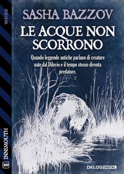 Cover Le acque non scorrono (eBook, ePUB)