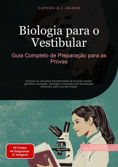 Cover Biologia para o Vestibular (eBook, ePUB)